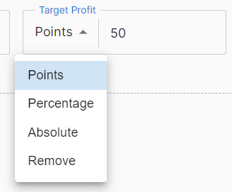 Target Points