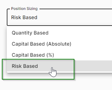 risk based