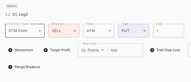 UL points