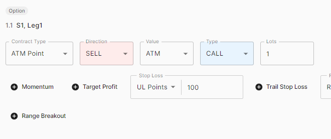 UL points